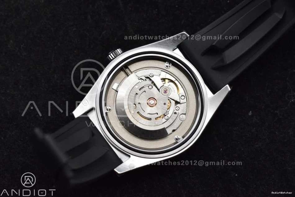 A23J 1:1 1106 336239 Best WrinkleFree SS Black Weight) (Gain ZF on Sky-Dweller Oysterflex Edition Dial Strap 0824